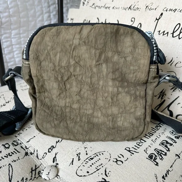 Vintage 90s Kipling Crossbody Bag - Picture 2 of 5